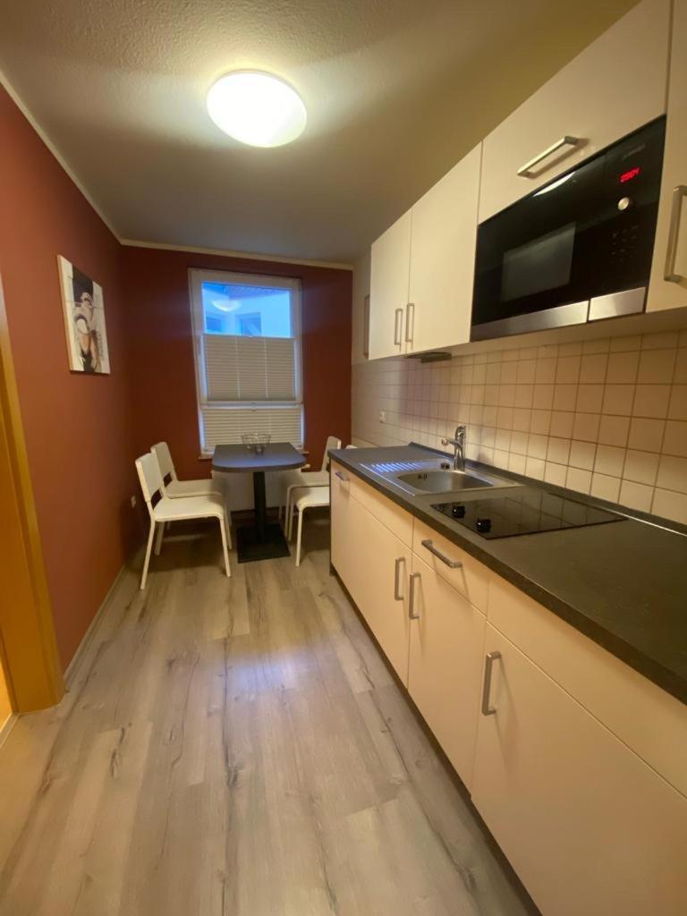 Apartments In Der Rostocker Innenstadt Ngoại thất bức ảnh