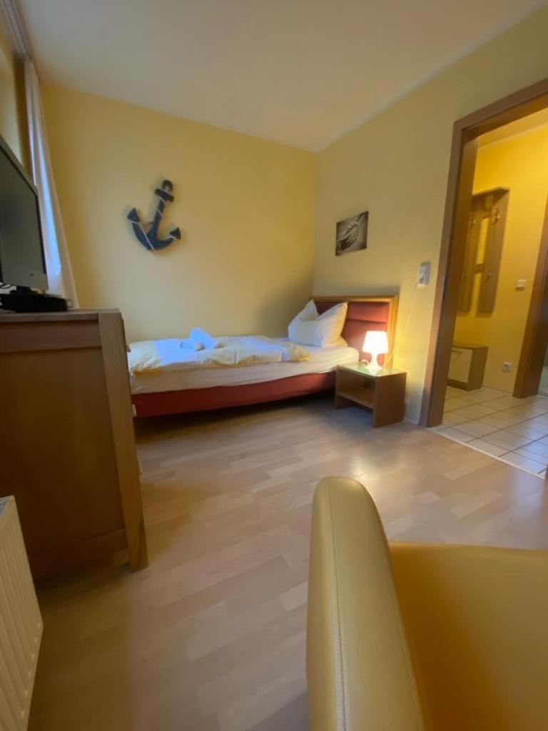 Apartments In Der Rostocker Innenstadt Ngoại thất bức ảnh