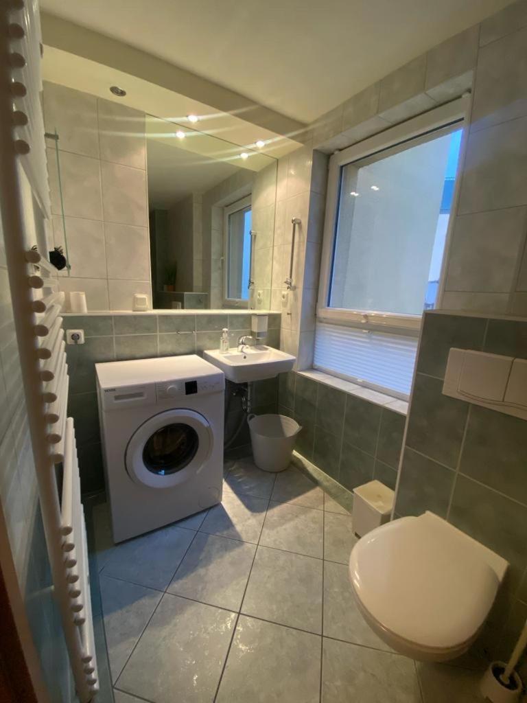 Apartments In Der Rostocker Innenstadt Ngoại thất bức ảnh